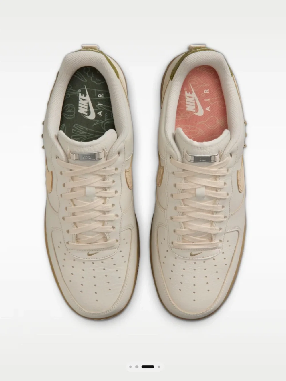 NIKE Air Force 1 '07 x Doernbecher Freestyle 